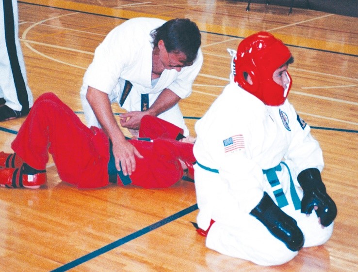 Martial Arts Instructor Insurance