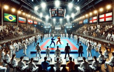 Comprehensive Guide to Tournament Coverage for Martial Arts Events