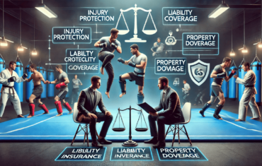 Real-Life Applications of Martial Arts Insurance