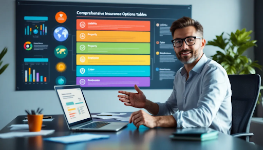 Benefits of Comprehensive Business Insurance