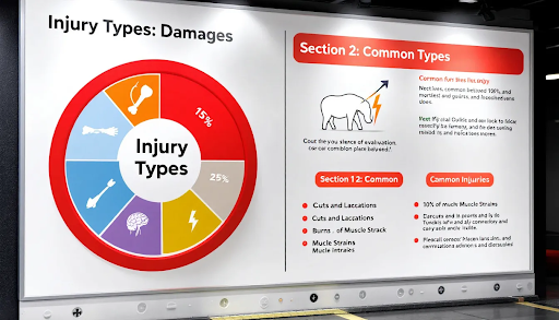 Damage Evaluation and Repairs