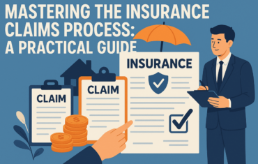 Mastering the Insurance Claims Process: A Practical Guide