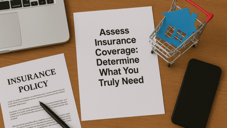 Comprehensive Guide to Assess Insurance Coverage: Determine What You Truly Need