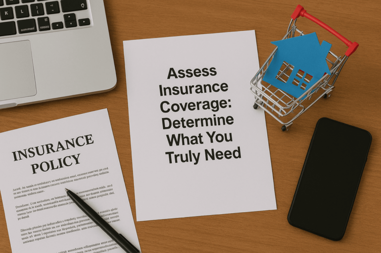 Comprehensive Guide to Assess Insurance Coverage: Determine What You Truly Need