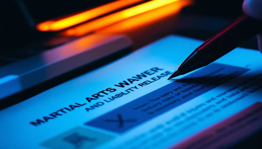 Drafting a Legally Sound Martial Arts Waiver