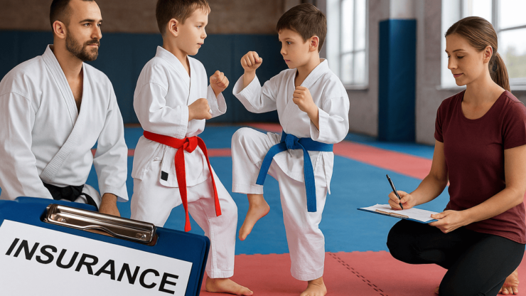Martial Arts Camp Insurance – Essential Coverage for Camps & Events