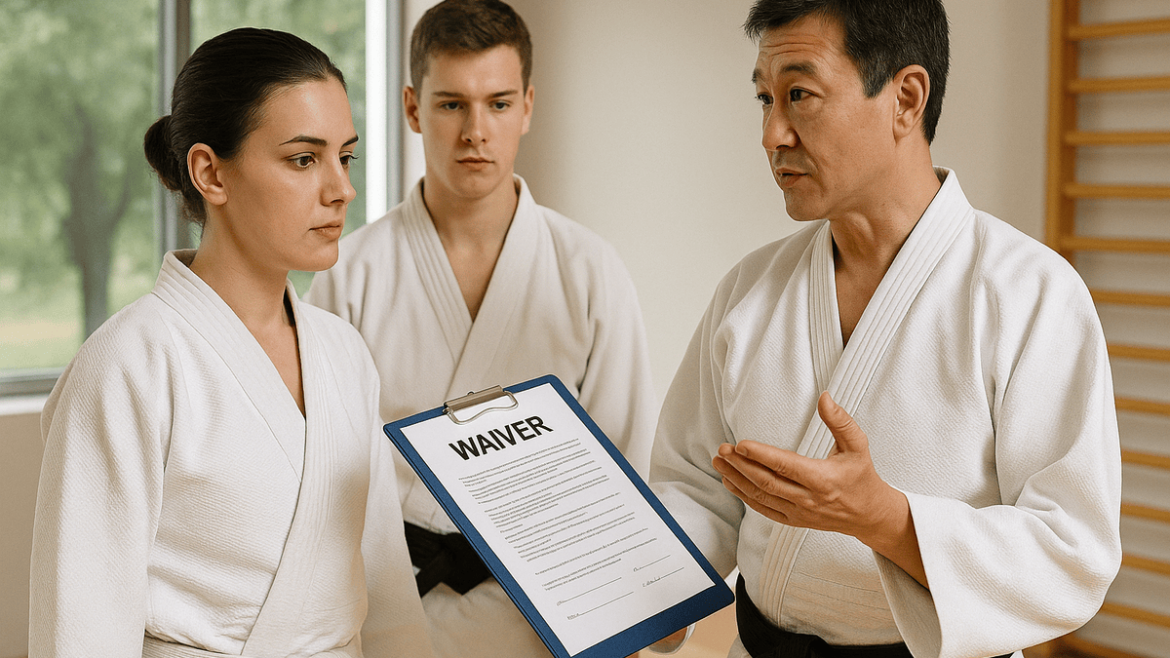 Martial Arts Waivers: Essential Tips for Legal Protection