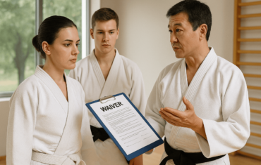 Martial Arts Waivers: Essential Tips for Legal Protection