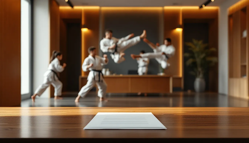 Why Martial Arts Schools Need Liability Waivers
