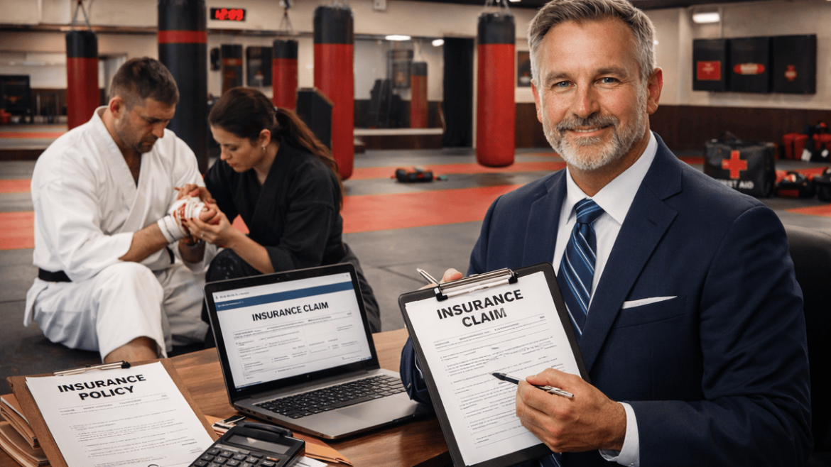 Martial Arts Insurance Claims: Complete Guide to Filing and Managing Claims