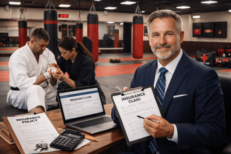 Martial Arts Insurance Claims: Complete Guide to Filing and Managing Claims