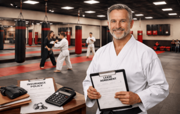 Martial Arts Studio Lease Insurance: Complete Guide for Tenants