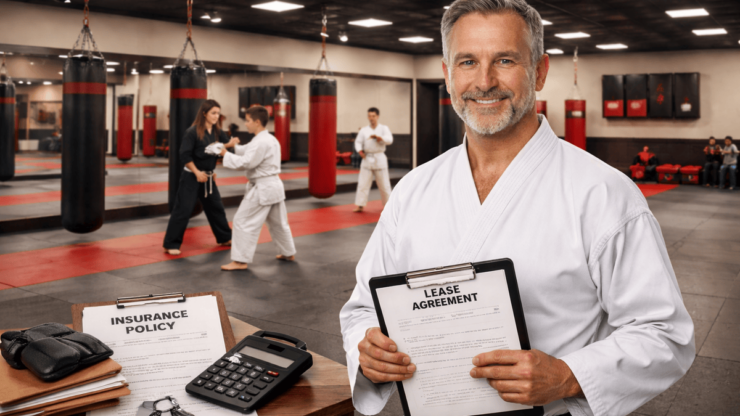 Martial Arts Studio Lease Insurance: Complete Guide for Tenants