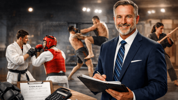 Martial Arts Insurance Broker: Your Guide to Specialized Coverage Solutions