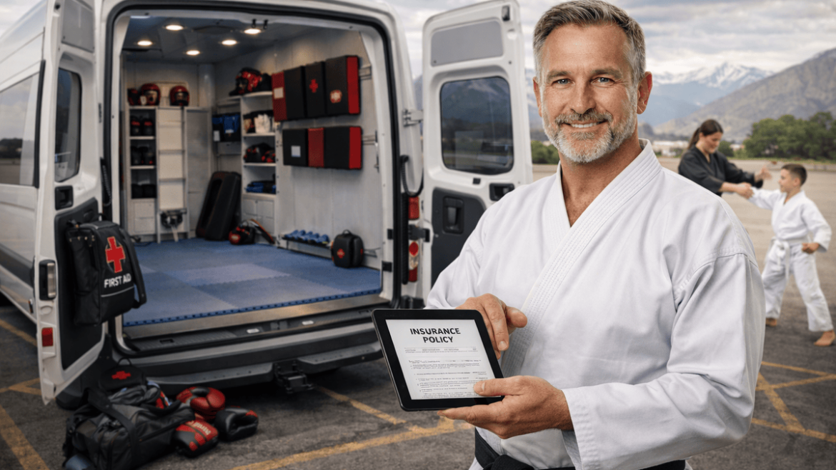 Mobile Martial Arts Insurance: Complete Protection for Traveling Instructors in 2025