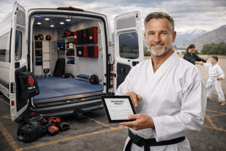 Mobile Martial Arts Insurance: Complete Protection for Traveling Instructors in 2025
